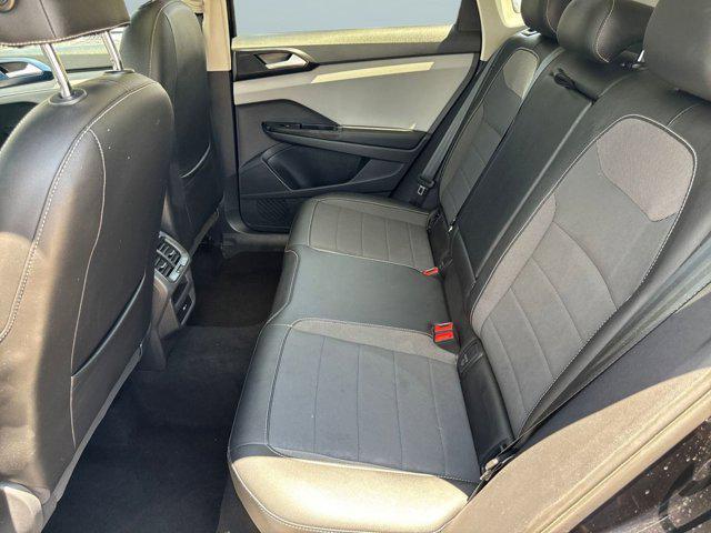 used 2023 Volkswagen Taos car, priced at $21,499