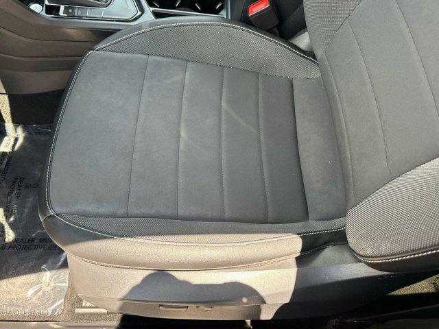 used 2023 Volkswagen Taos car, priced at $21,499