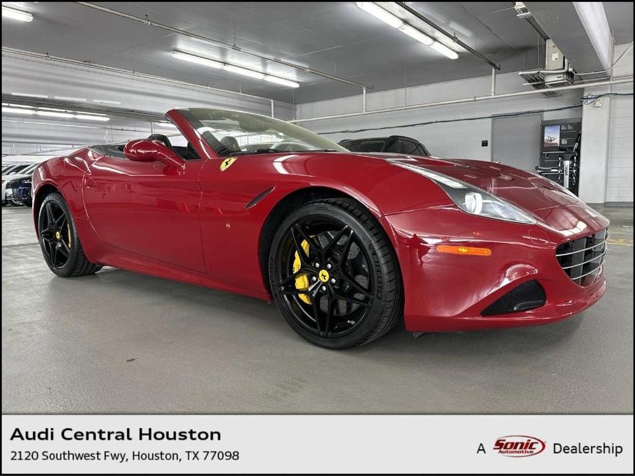 used 2018 Ferrari California car, priced at $159,999