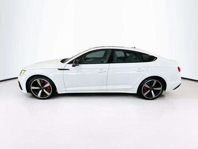 new 2024 Audi A5 Sportback car, priced at $52,492