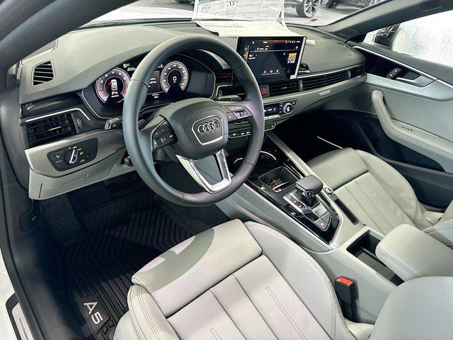 new 2024 Audi A5 Sportback car, priced at $52,492