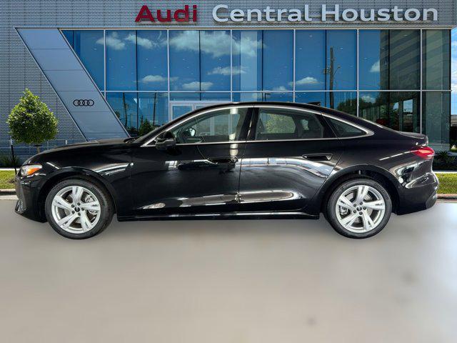 new 2025 Audi A5 car, priced at $48,051
