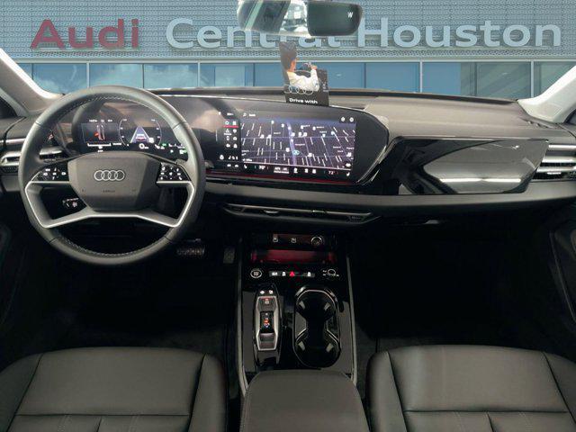 new 2025 Audi A5 car, priced at $48,051
