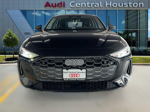 new 2025 Audi A5 car, priced at $48,051