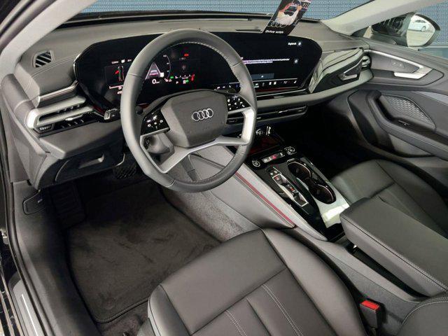 new 2025 Audi A5 car, priced at $48,051