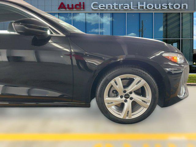 new 2025 Audi A5 car, priced at $48,051