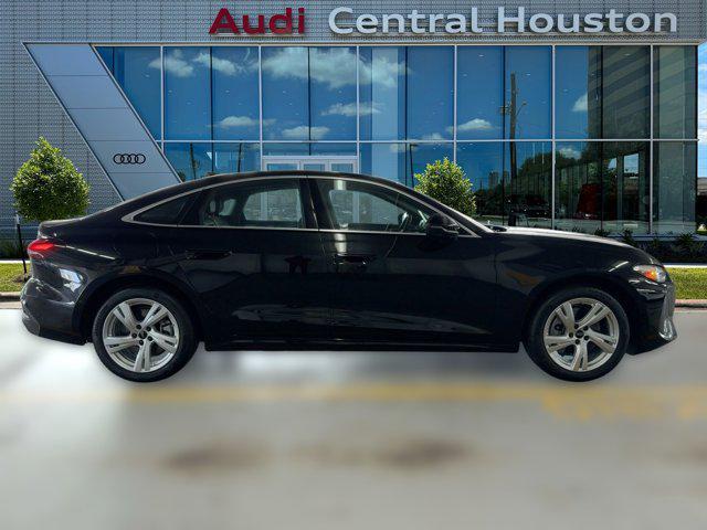 new 2025 Audi A5 car, priced at $48,051