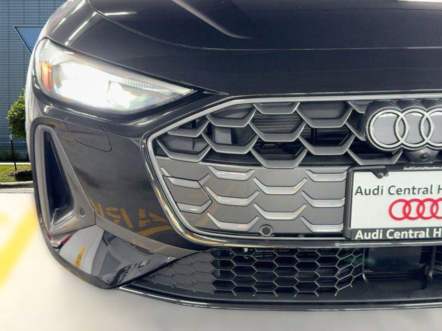 new 2025 Audi A5 car, priced at $48,051