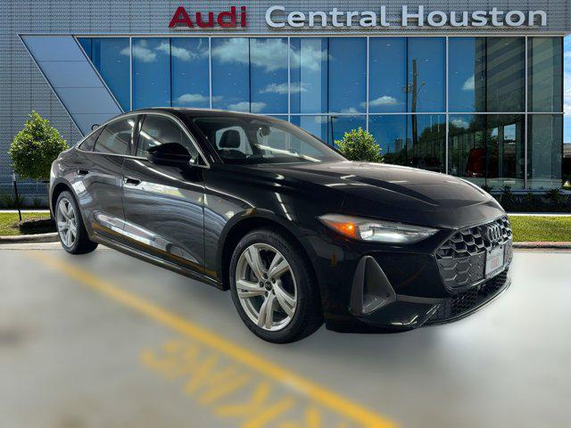 new 2025 Audi A5 car, priced at $48,051