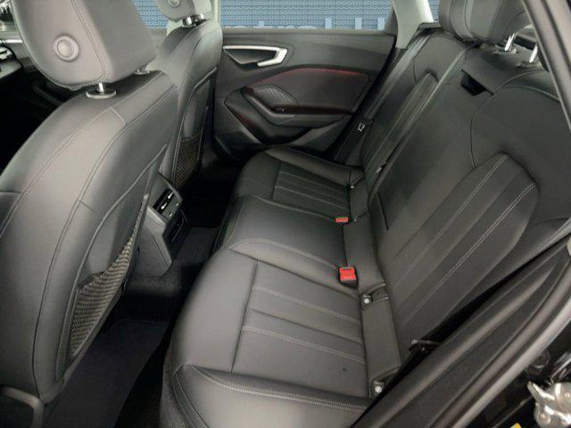 new 2025 Audi A5 car, priced at $48,051