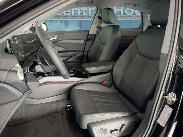new 2025 Audi A5 car, priced at $48,051