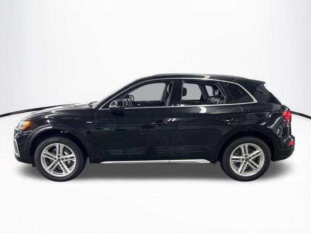 used 2024 Audi Q5 car, priced at $49,999