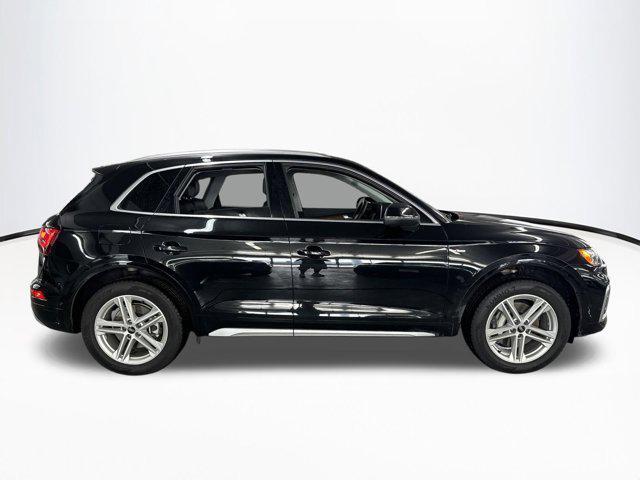 used 2024 Audi Q5 car, priced at $49,999