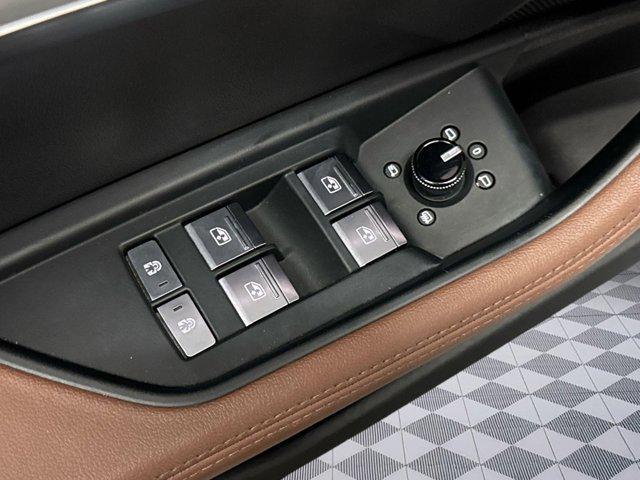 used 2021 Audi e-tron Sportback car, priced at $25,999