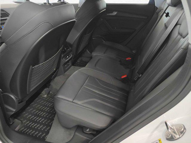 new 2025 Audi Q5 car, priced at $50,971
