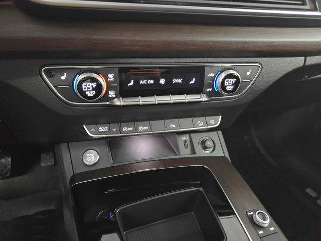 new 2025 Audi Q5 car, priced at $50,971