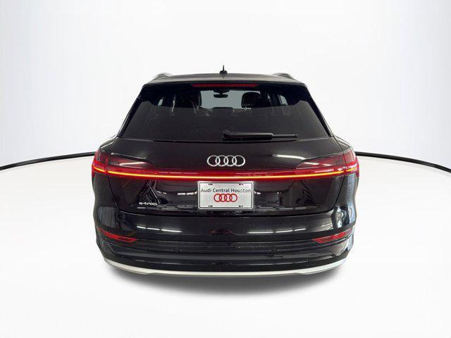 used 2019 Audi e-tron car, priced at $27,999