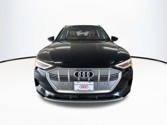 used 2019 Audi e-tron car, priced at $27,999