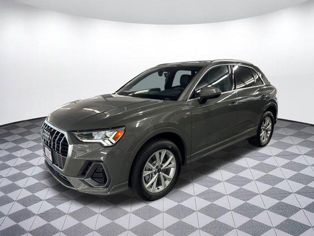 new 2025 Audi Q3 car, priced at $41,261