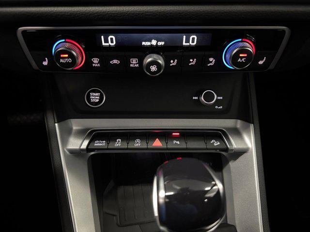 new 2025 Audi Q3 car, priced at $41,261