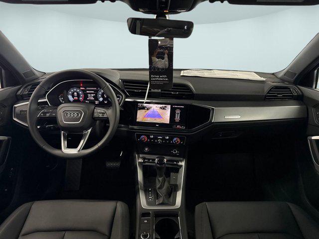 new 2025 Audi Q3 car, priced at $41,261