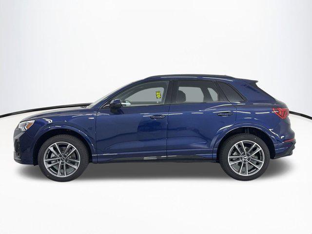 new 2025 Audi Q3 car, priced at $42,881