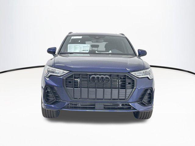 new 2025 Audi Q3 car, priced at $42,881