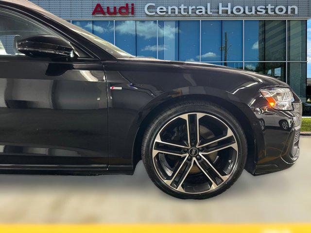 new 2026 Audi A8 car, priced at $99,081