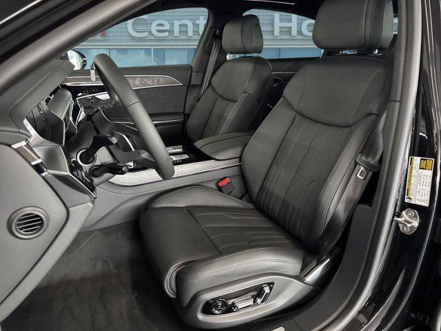 new 2026 Audi A8 car, priced at $99,081
