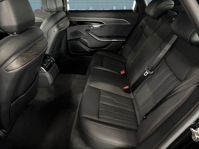 new 2026 Audi A8 car, priced at $99,081