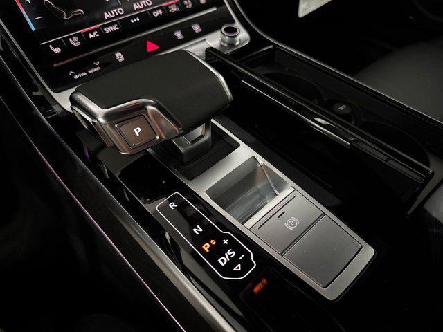 new 2026 Audi A8 car, priced at $99,081