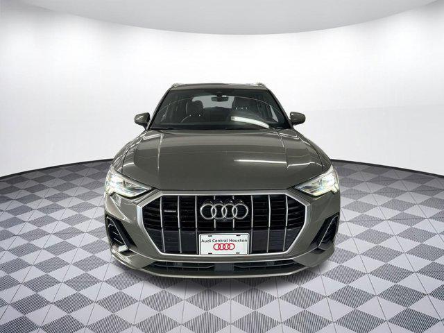 used 2022 Audi Q3 car, priced at $24,999