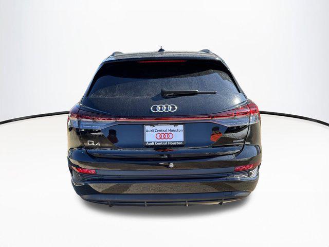 used 2023 Audi Q4 e-tron car, priced at $32,997