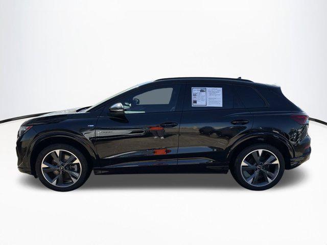 used 2023 Audi Q4 e-tron car, priced at $32,997