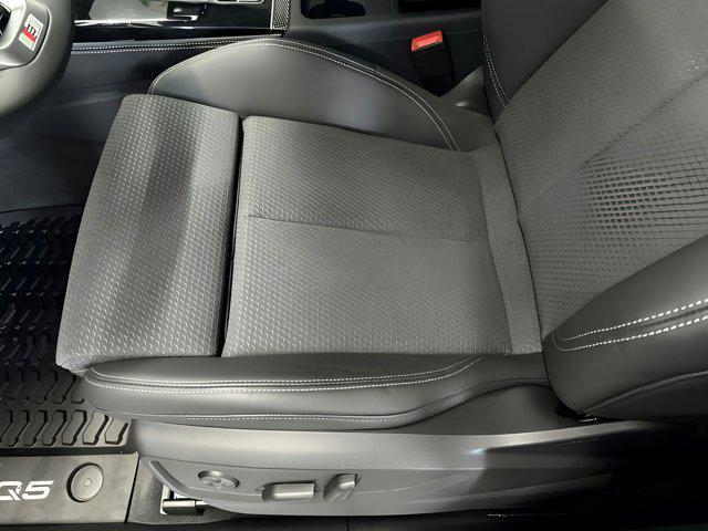 new 2025 Audi SQ5 car, priced at $65,841