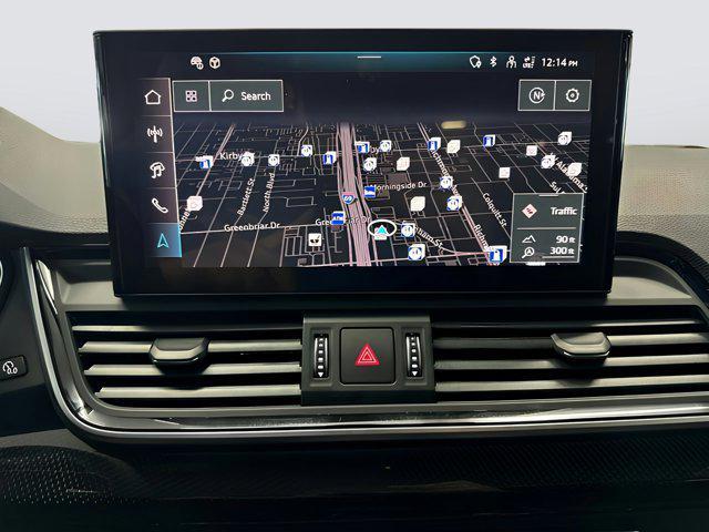 new 2025 Audi SQ5 car, priced at $65,841