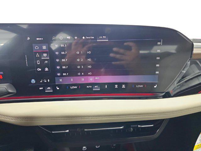 new 2025 Audi A6 e-tron car, priced at $61,861