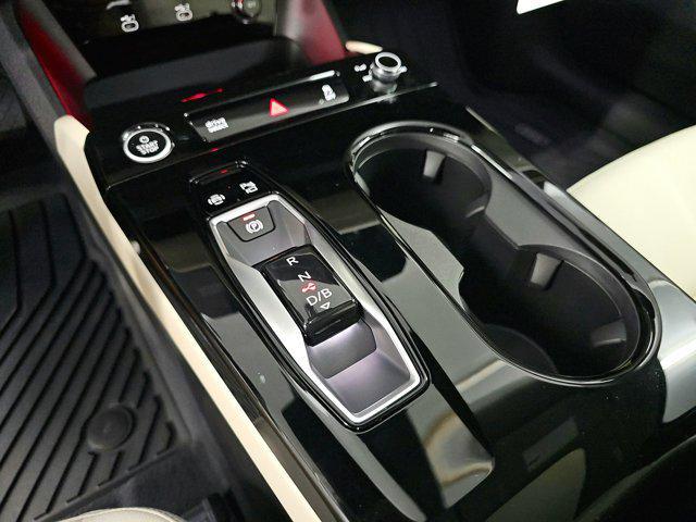 new 2025 Audi A6 e-tron car, priced at $61,861
