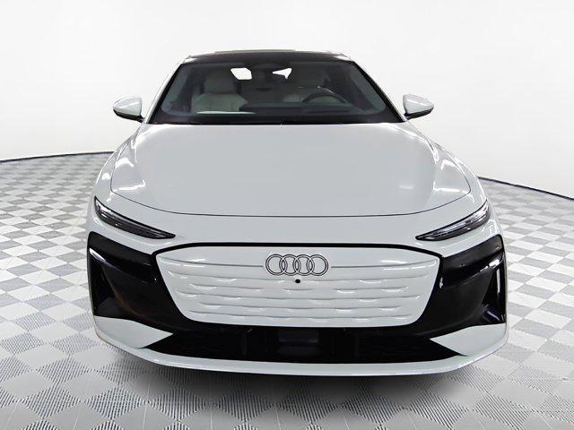new 2025 Audi A6 e-tron car, priced at $61,861