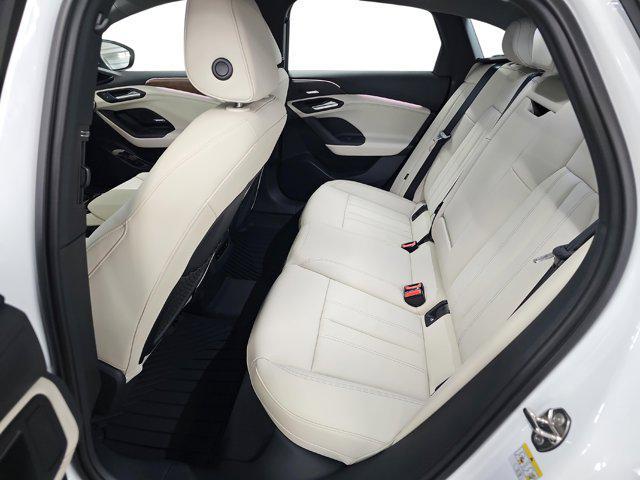 new 2025 Audi A6 e-tron car, priced at $61,861
