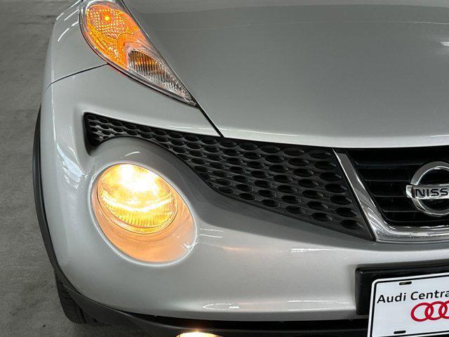 used 2013 Nissan Juke car, priced at $8,999