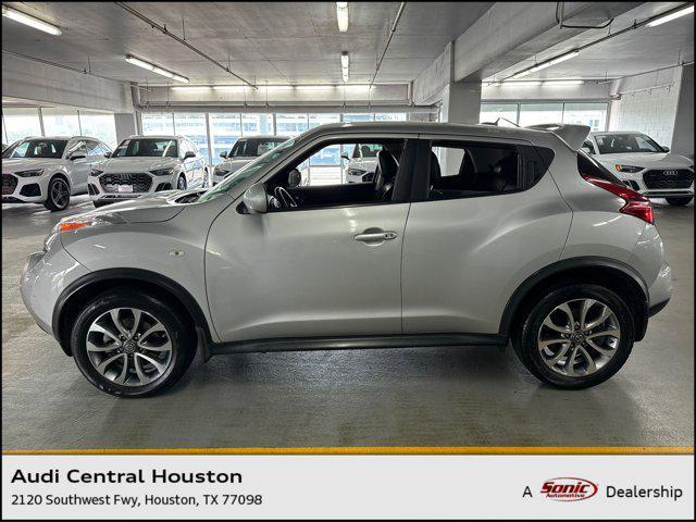 used 2013 Nissan Juke car, priced at $8,999