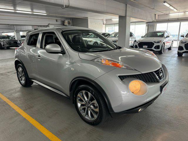 used 2013 Nissan Juke car, priced at $8,999