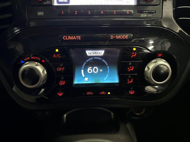 used 2013 Nissan Juke car, priced at $8,999