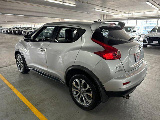 used 2013 Nissan Juke car, priced at $8,999