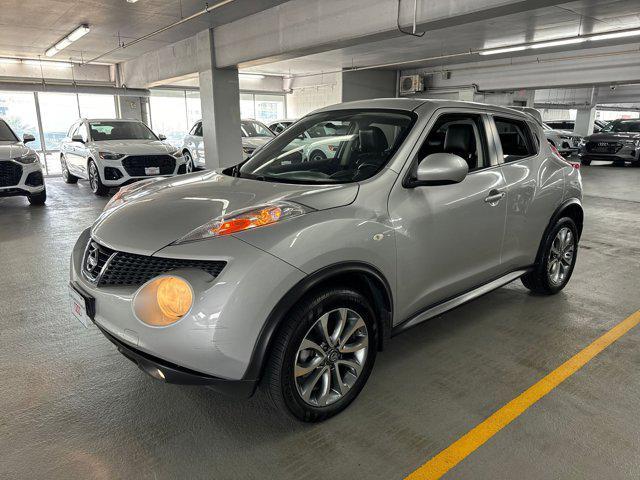 used 2013 Nissan Juke car, priced at $8,999