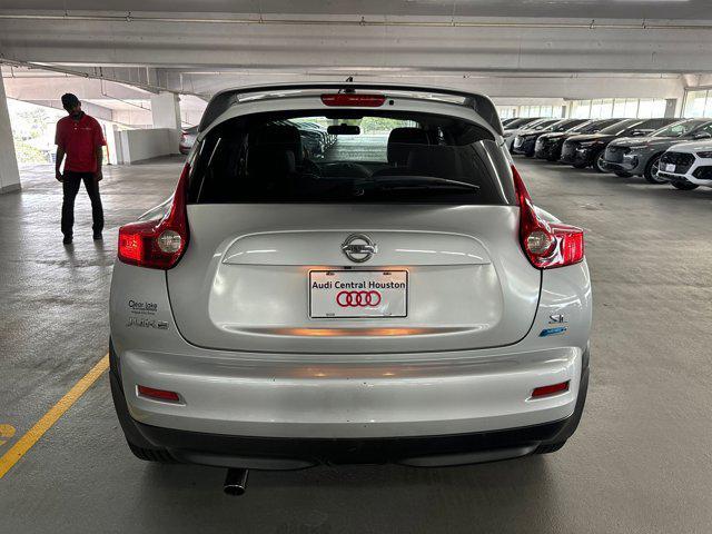used 2013 Nissan Juke car, priced at $8,999