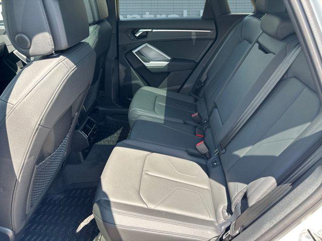 new 2025 Audi Q3 car, priced at $40,971