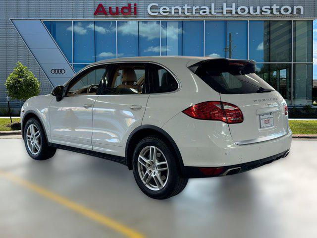 used 2014 Porsche Cayenne car, priced at $13,999