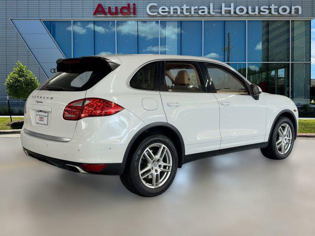 used 2014 Porsche Cayenne car, priced at $13,999